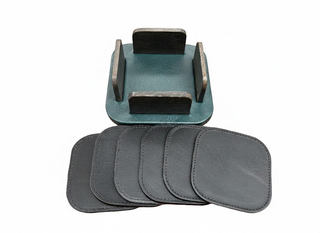 Porta vasos con base