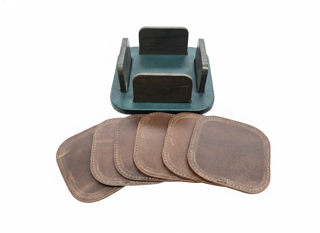 Porta vasos con base