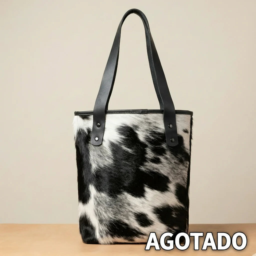 Tote textura cow