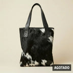 Tote textura cow