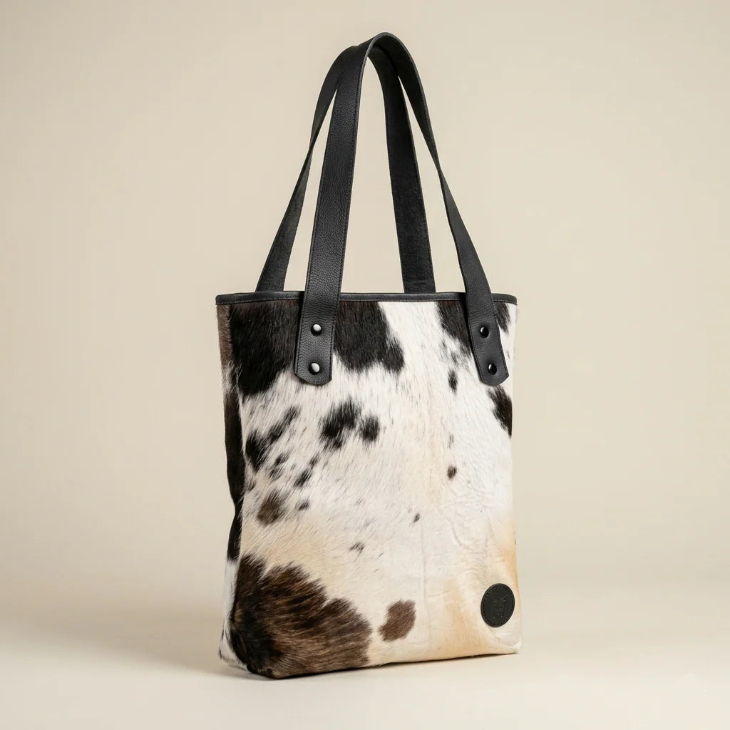 Tote textura cow