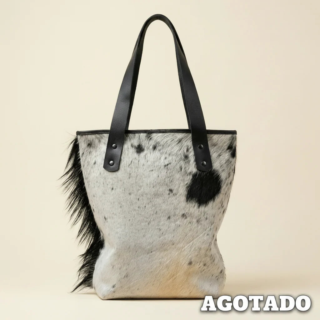 Tote textura cow