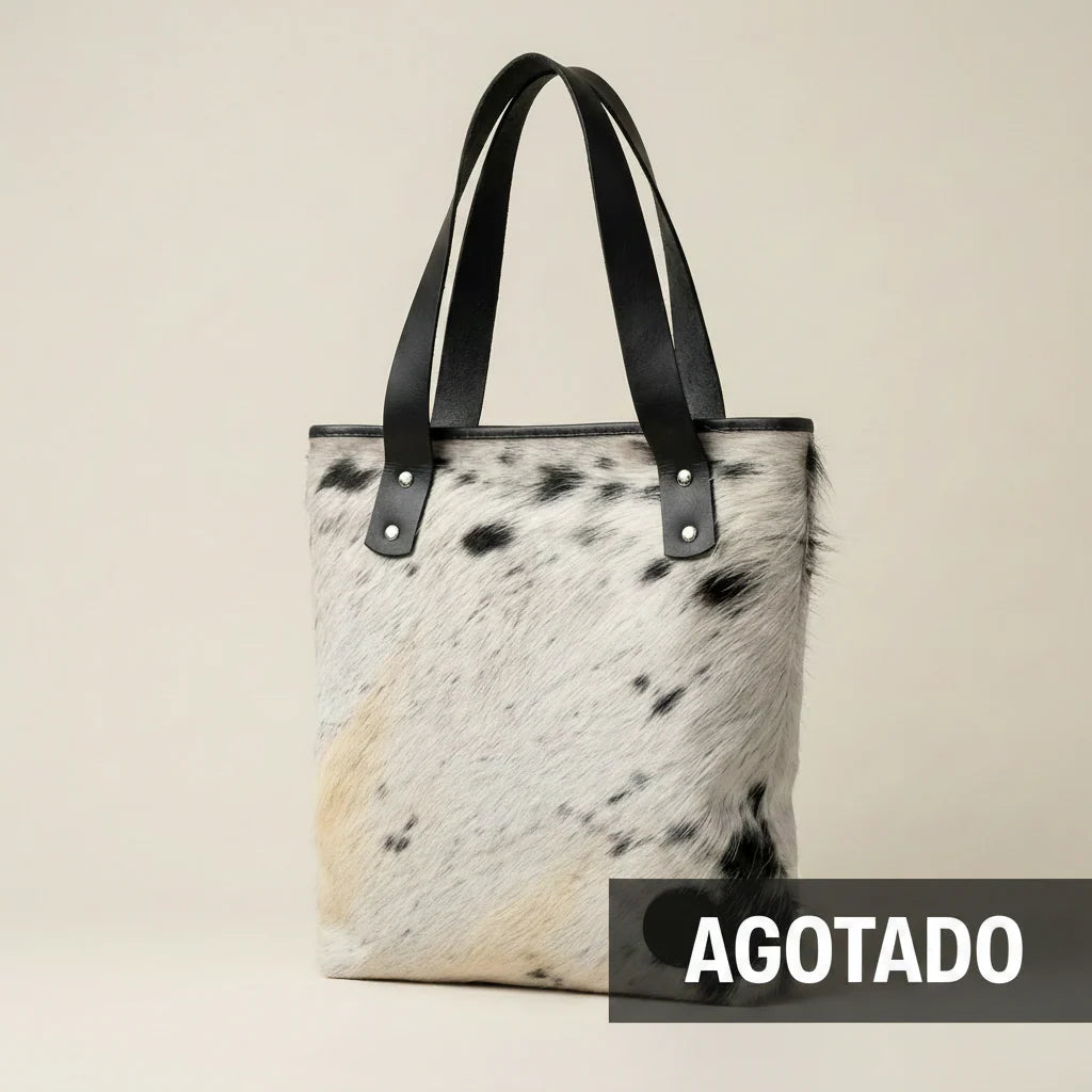 Tote textura cow