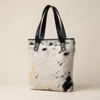 Tote pelo cow