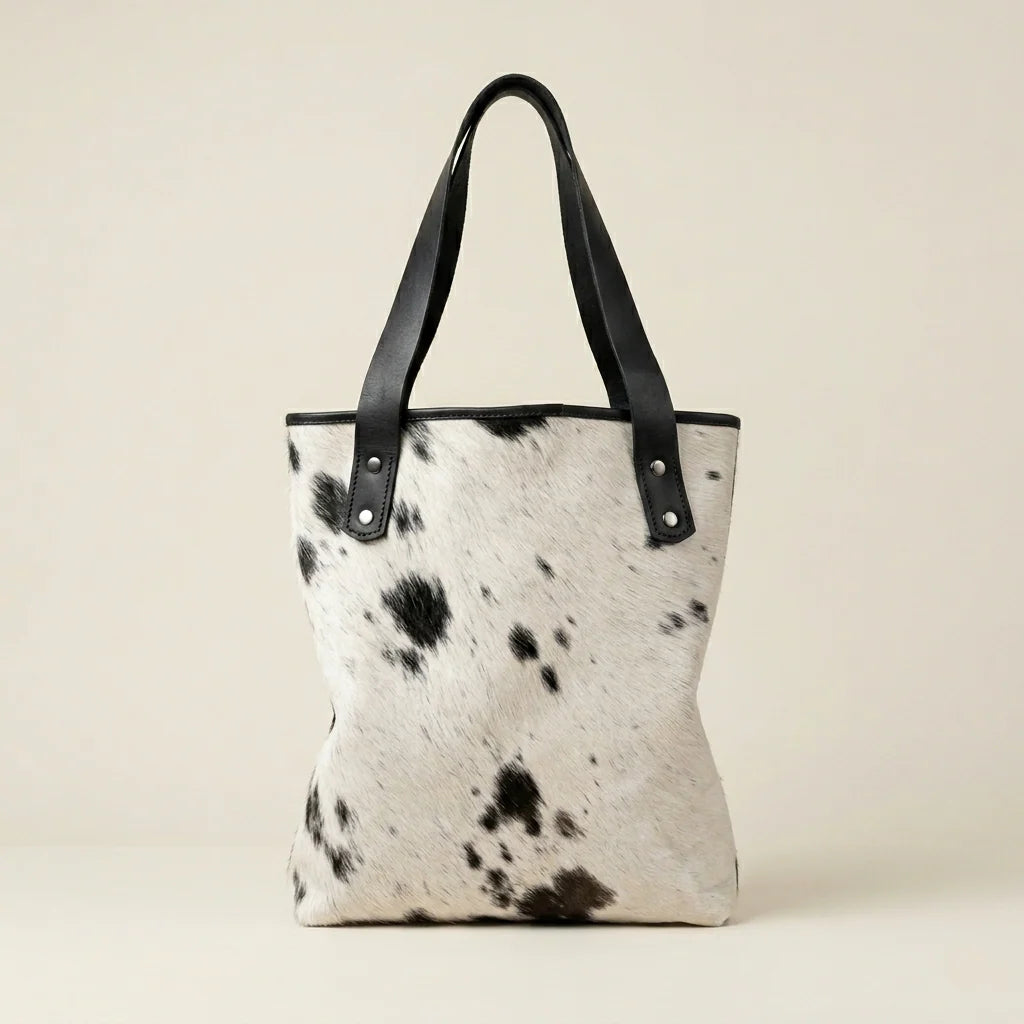 Tote textura cow
