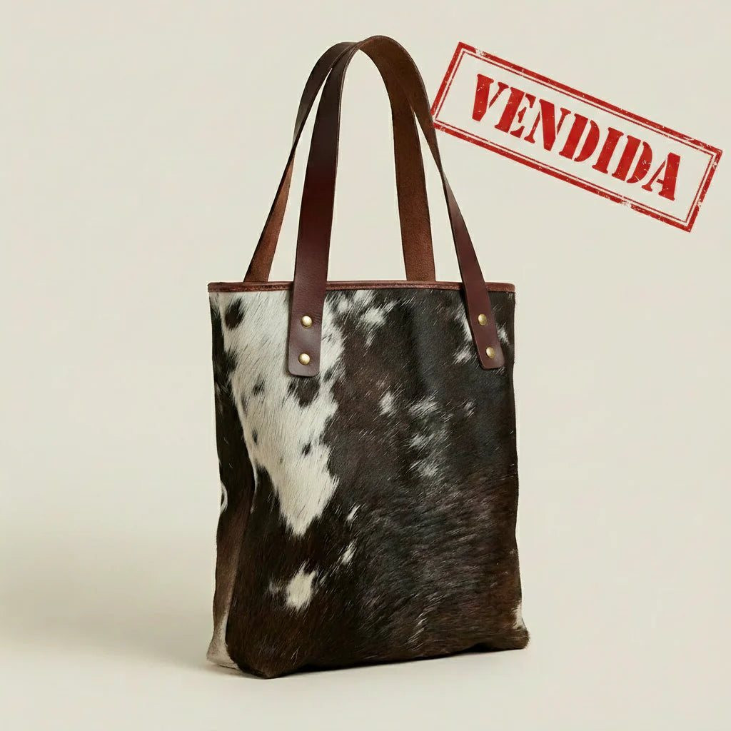 Tote textura cow