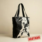Tote textura cow