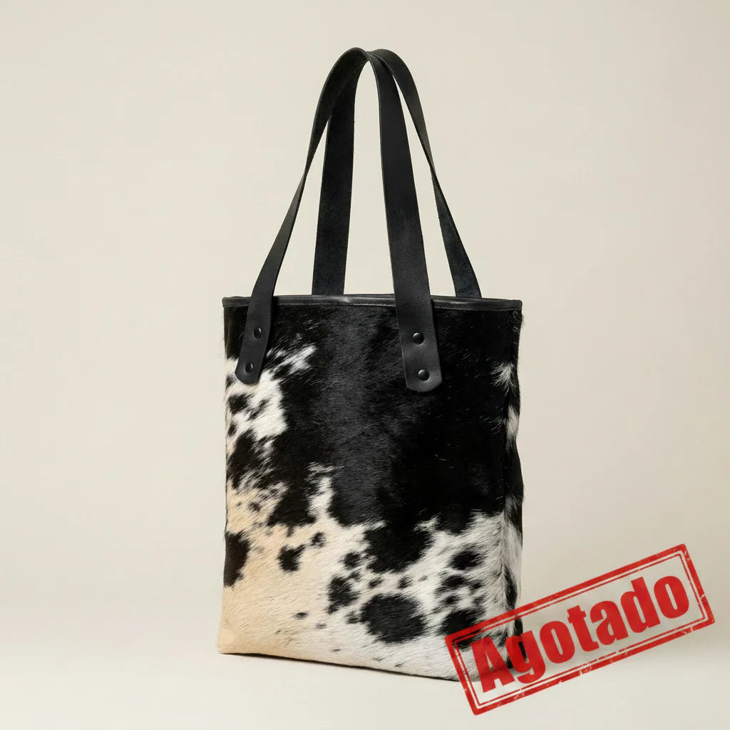 Tote textura cow