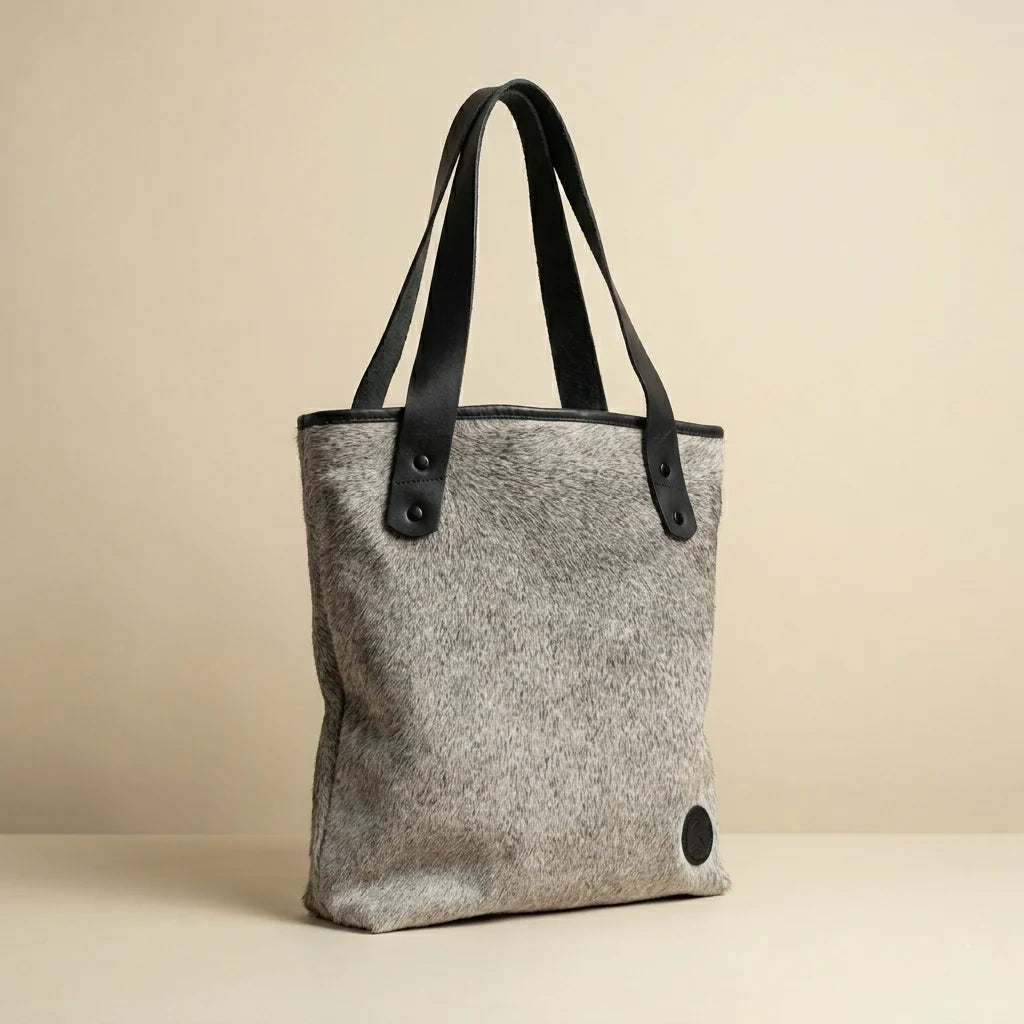Tote textura cow