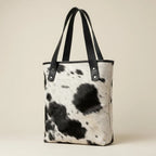 Tote textura cow