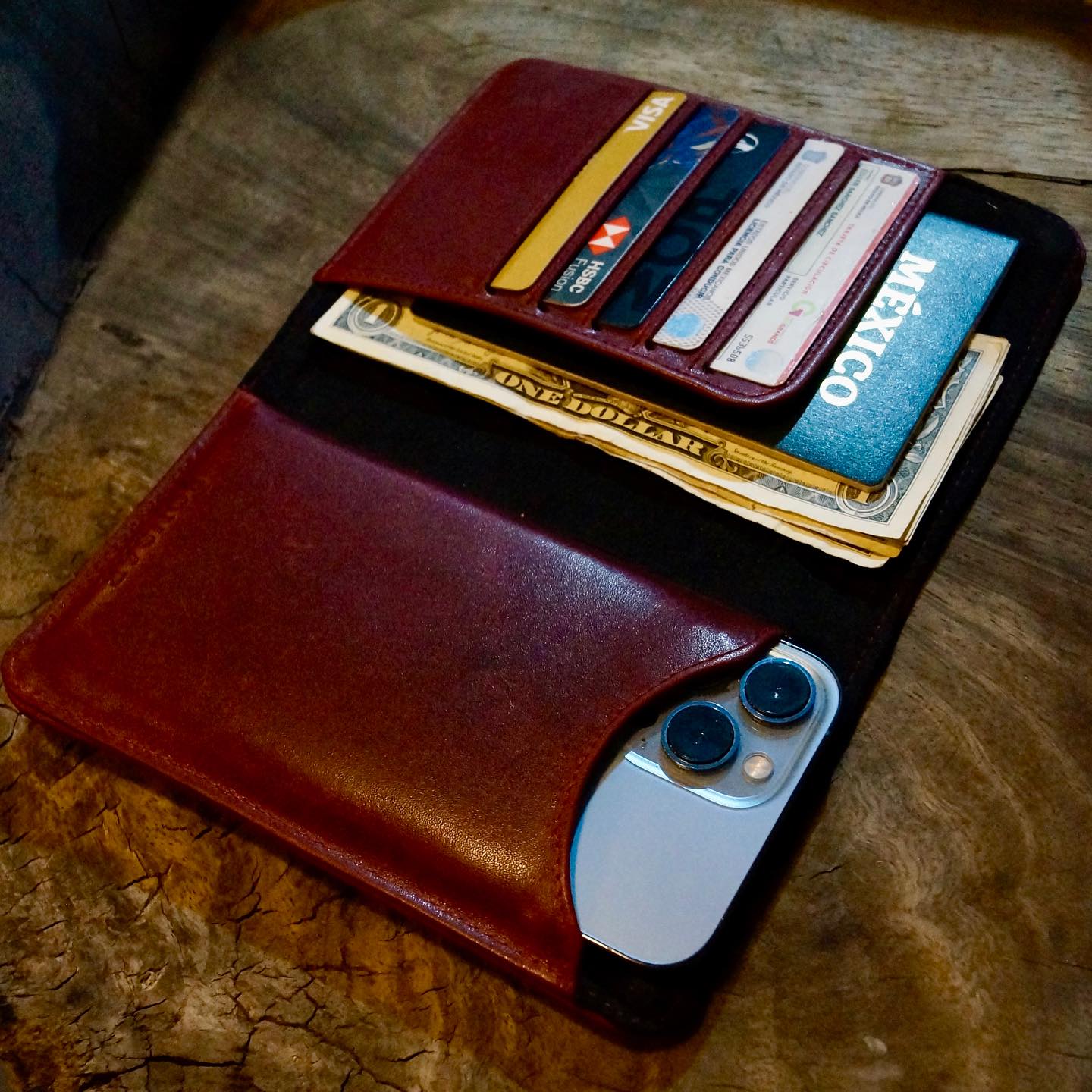 Cartera Estocolmo