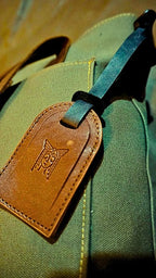 Identificador de maleta ingles