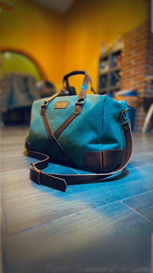 Maleta de loneta Irlanda