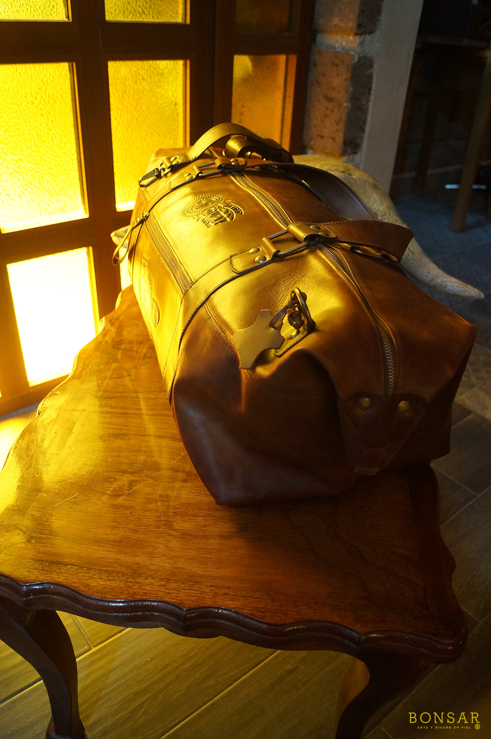 Petaca de viaje Moscu