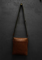 Mochila de piel Turín