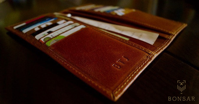 Cartera de viaje Italia