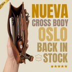 Cross Body Oslo