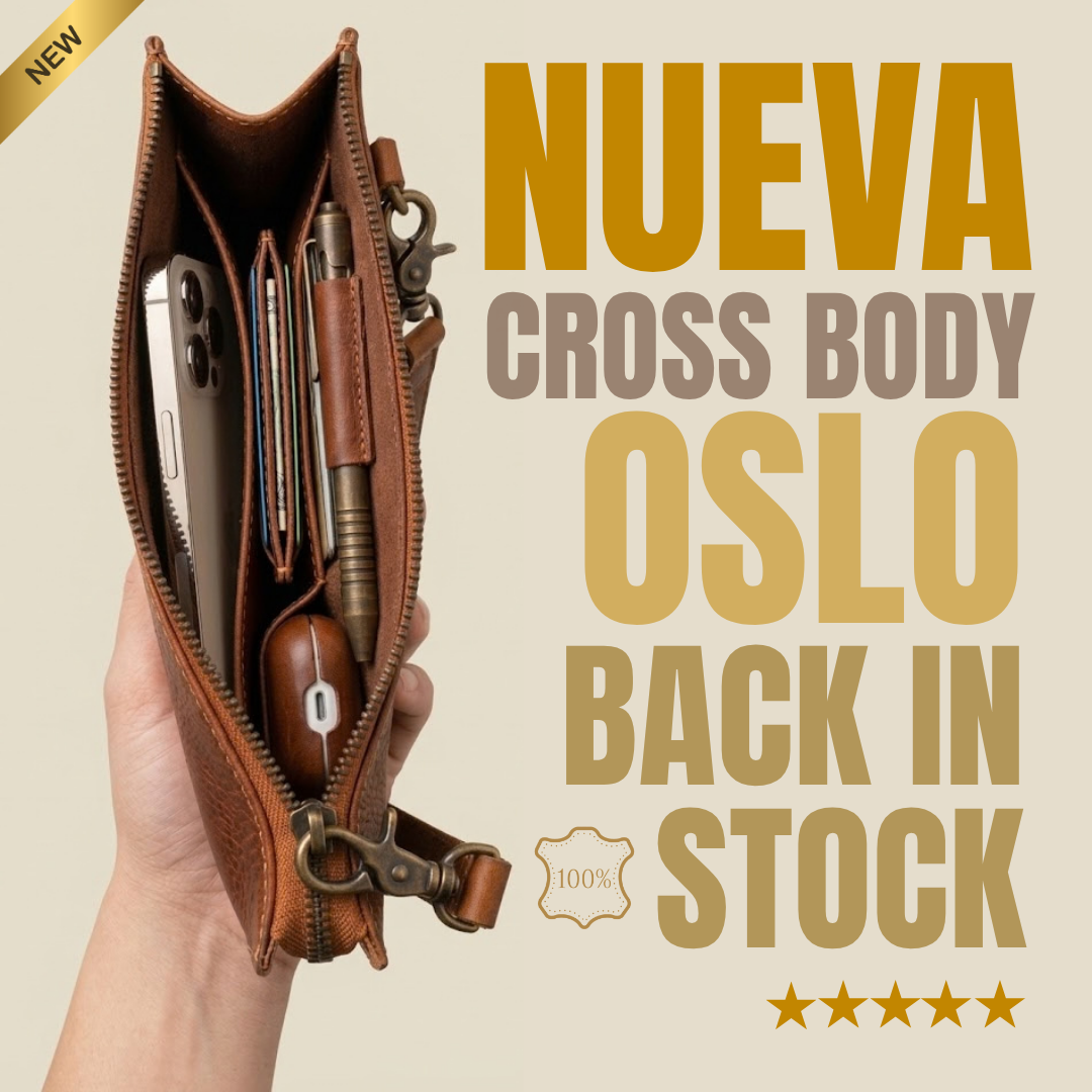 Cross Body Oslo
